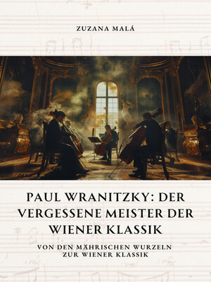 cover image of Paul Wranitzky